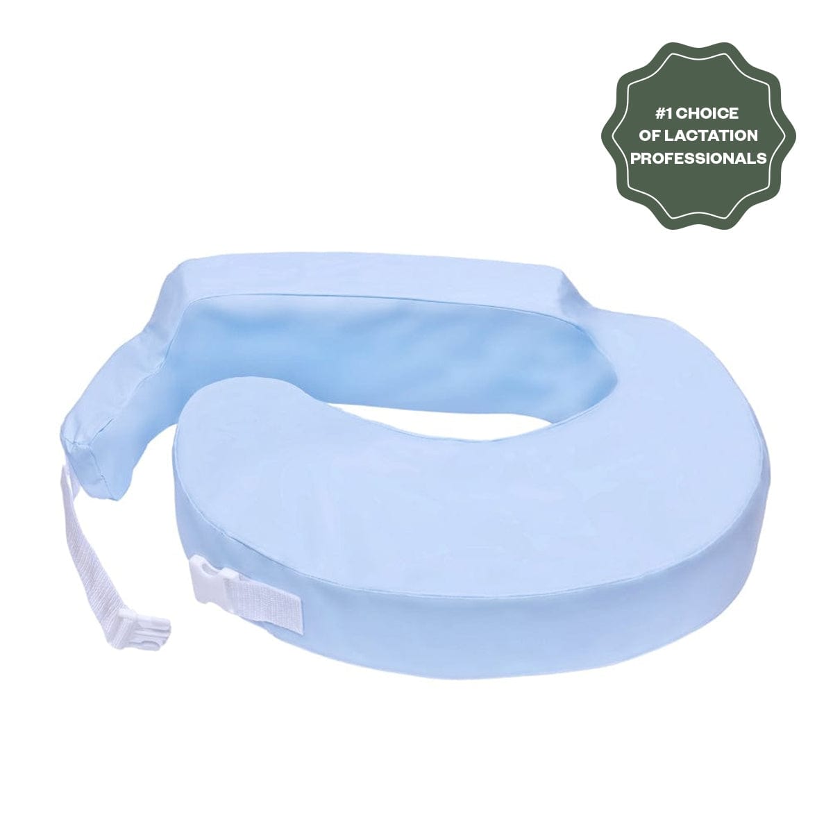 My Brest Friend Professional Nursing Pillow - Blue