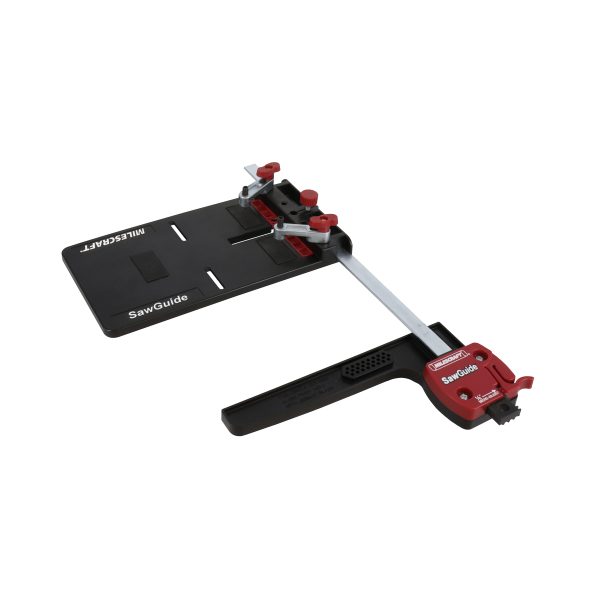 Milescraft 1403 SawGuide Universal Saw Guide for Circular & Jig Saws product image