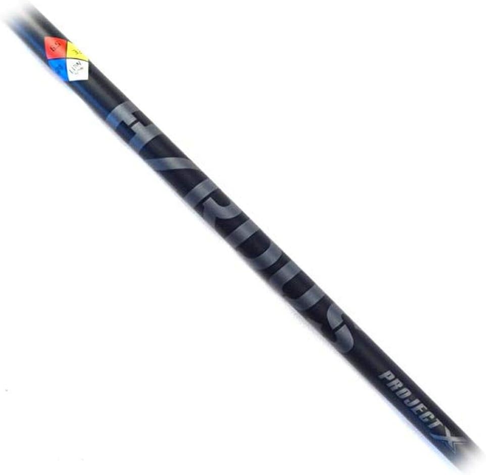 Project X HZRDUS Black Driver/Fairway Shaft, 62 g, 6.0 Stiff