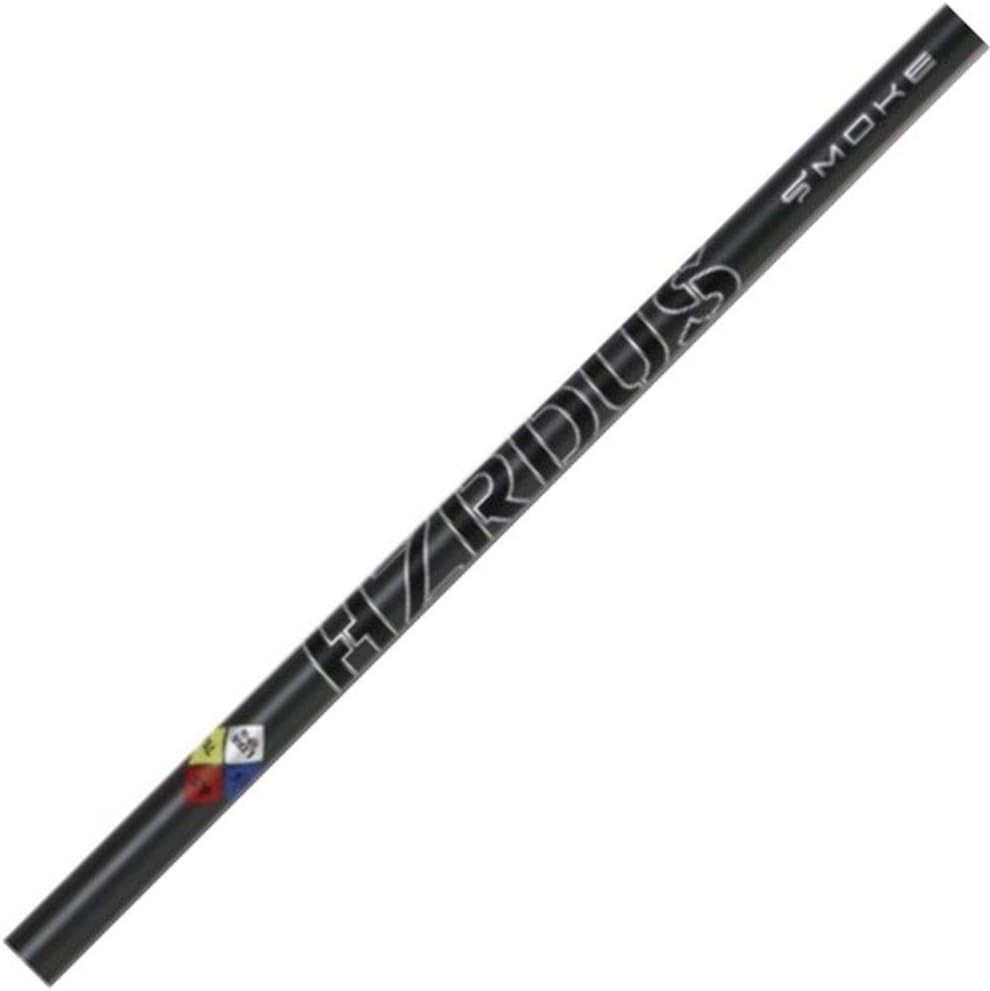 Project X HZRDUS Smoke Black Driver/Fairway Shaft, 70 g, 6.0 Stiff