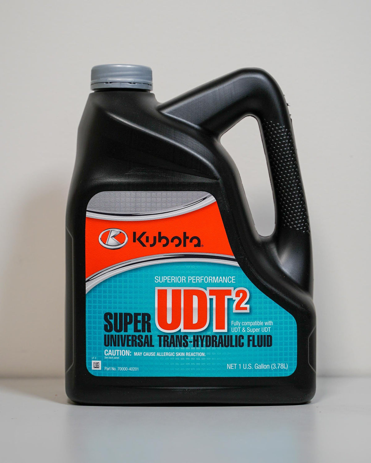 Kubota Super UDT2 Trans-Hydraulic Fluid, 1 Gallon