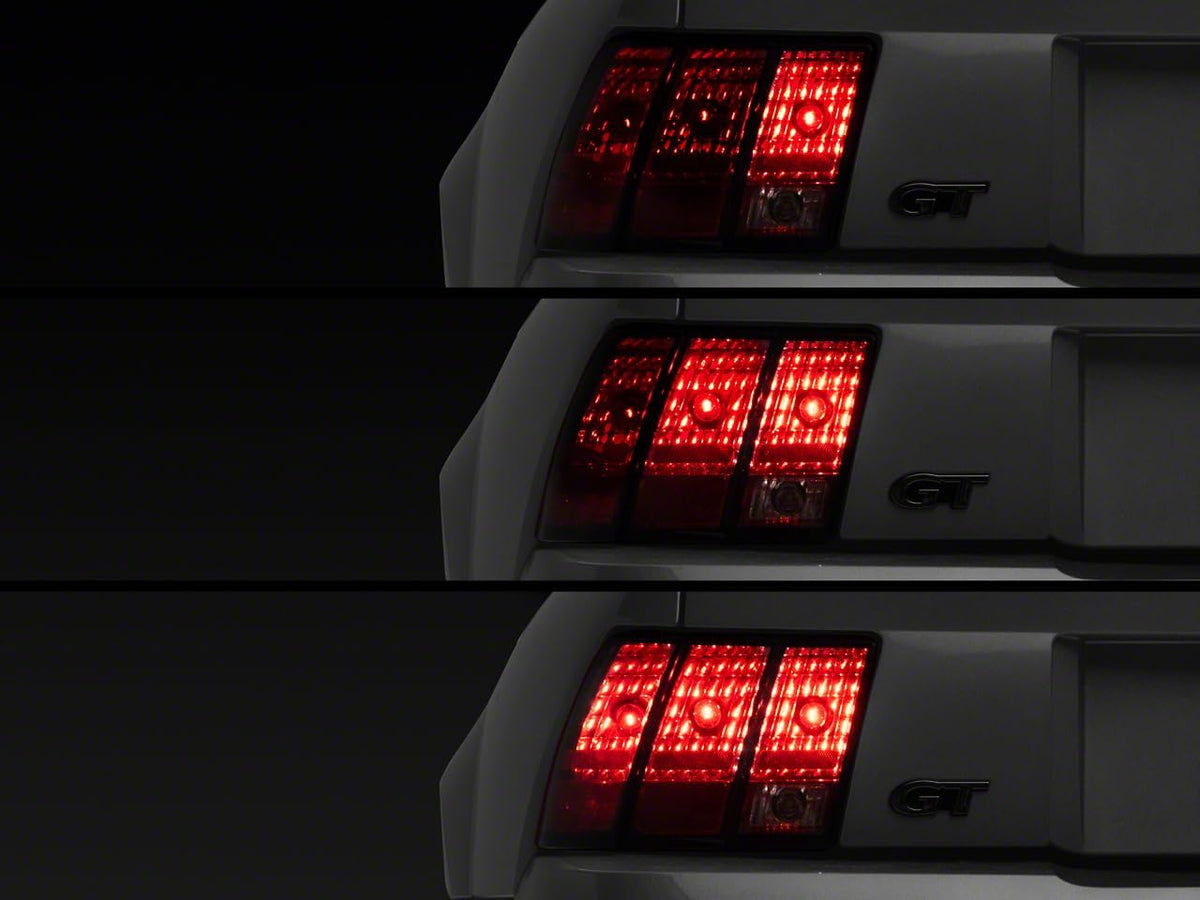 Raxiom 49143 Sequential Tail Light Harness Kit for 1996-2004 Mustang