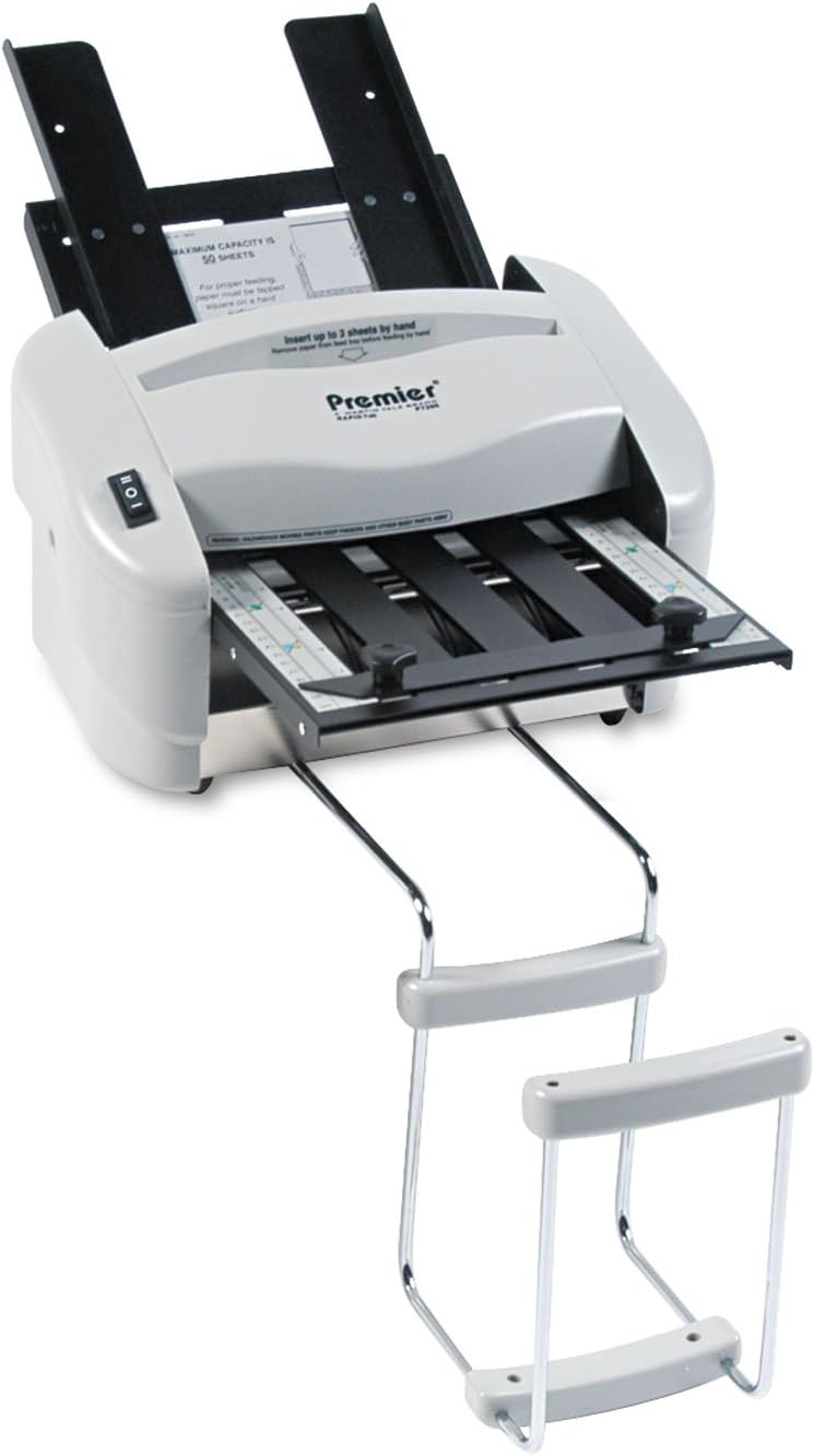Martin Yale P7200 RapidFold Desktop Paper Folding Machine