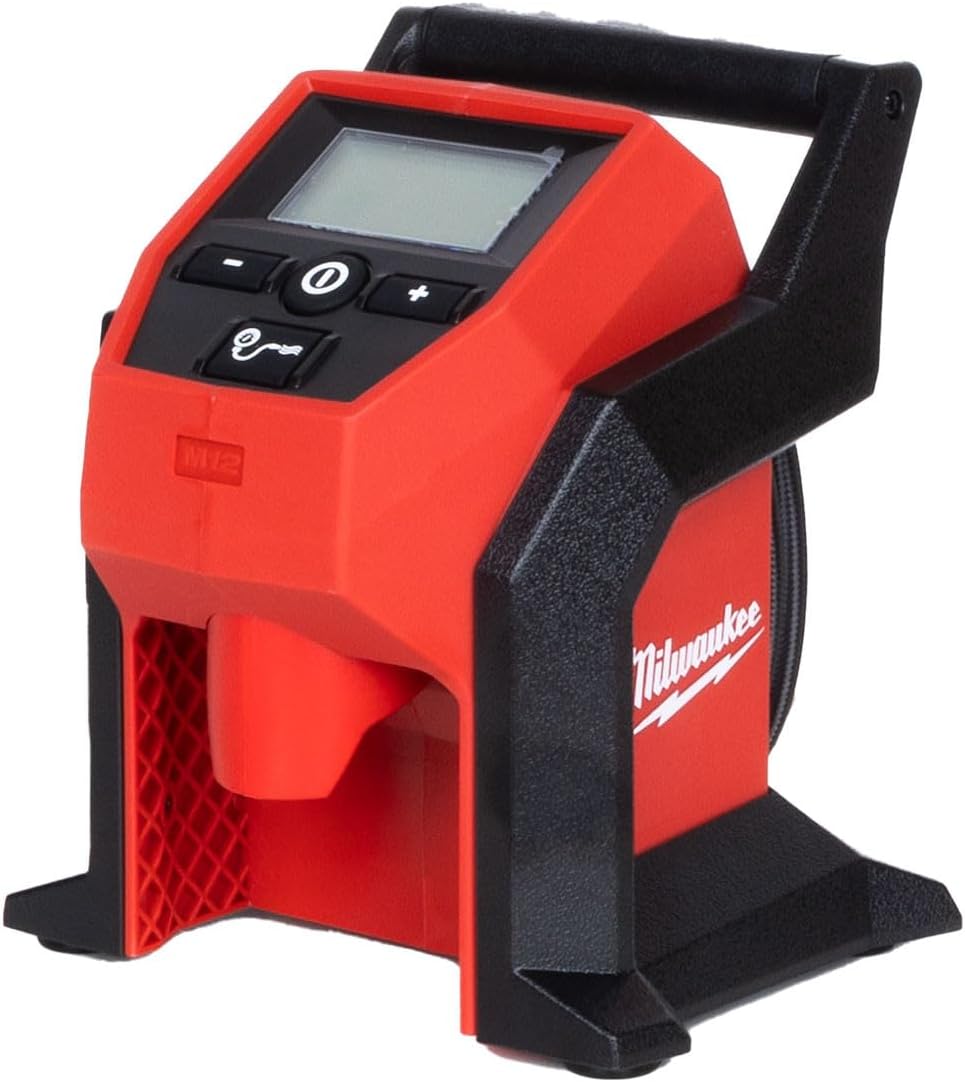 Milwaukee 2475-20 M12 Compact Inflator - Tool Only