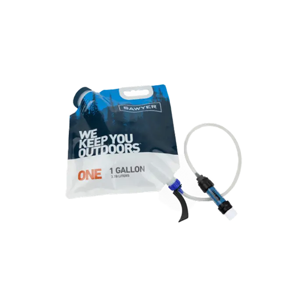 Sawyer One Gallon Gravity Water Filtration System