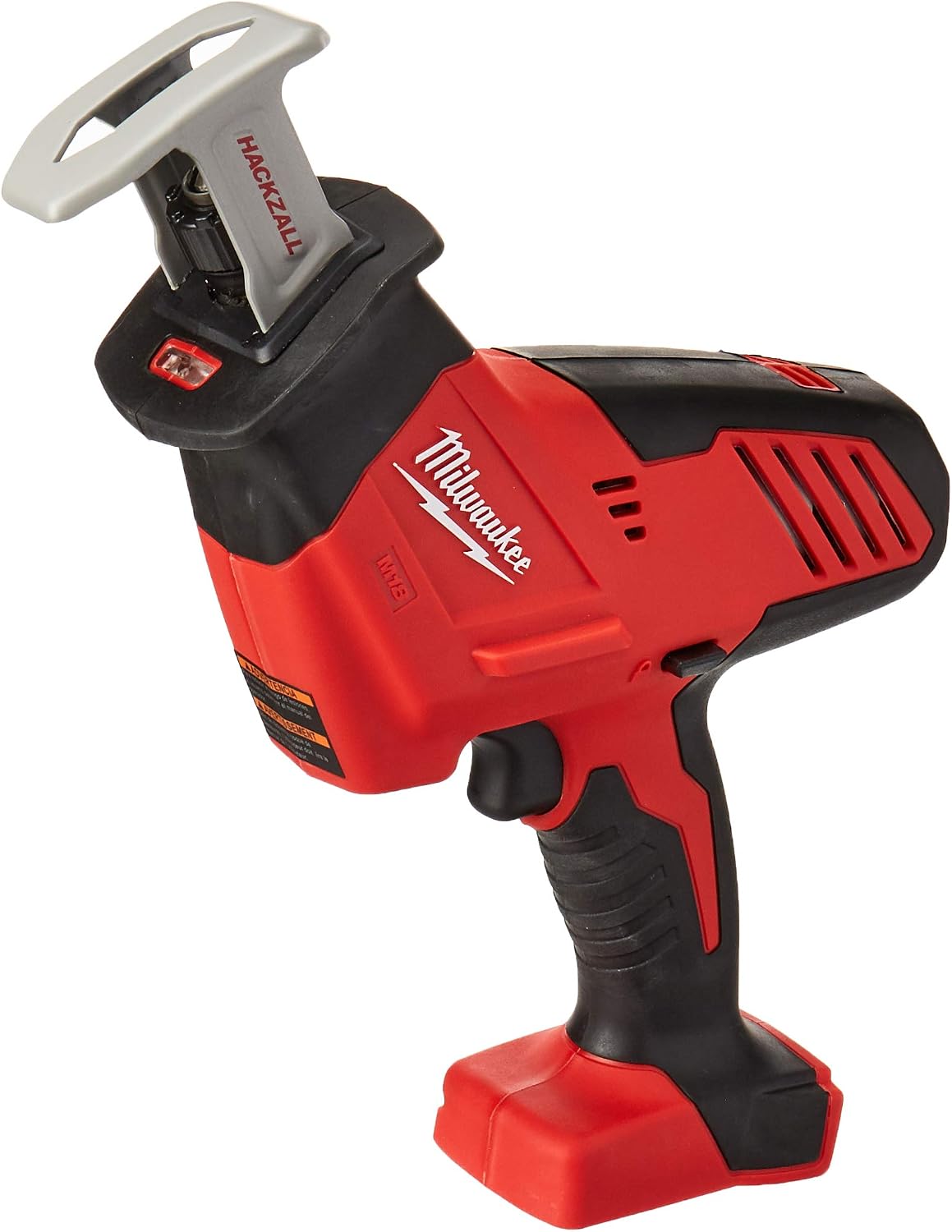 Milwaukee 2625-20 M18 HACKZALL Reciprocating Saw, Tool Only