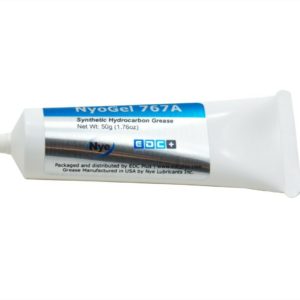 Nye Lubricants Nyogel 767A Synthetic Damping Grease, 50 g