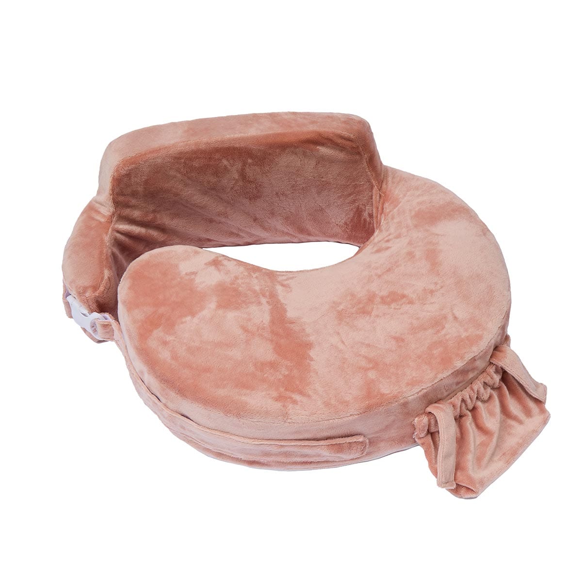 My Brest Friend Super Deluxe Nursing Pillow - Dusty Rose
