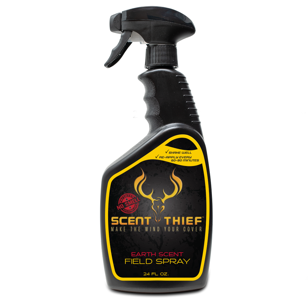 Scent Thief 24 oz Field Spray trigger bottle