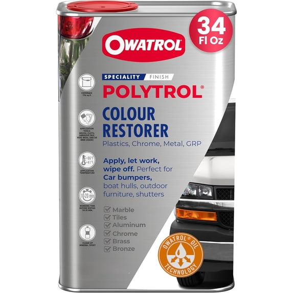 Owatrol Polytrol Colour Restorer, 34 oz (1 L) product image