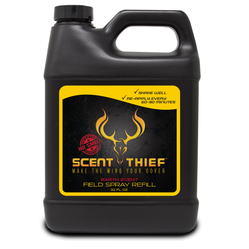 Scent Thief 32 oz Field Spray Refill bottle