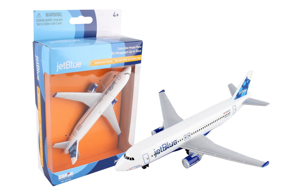 Daron JetBlue Single Plane