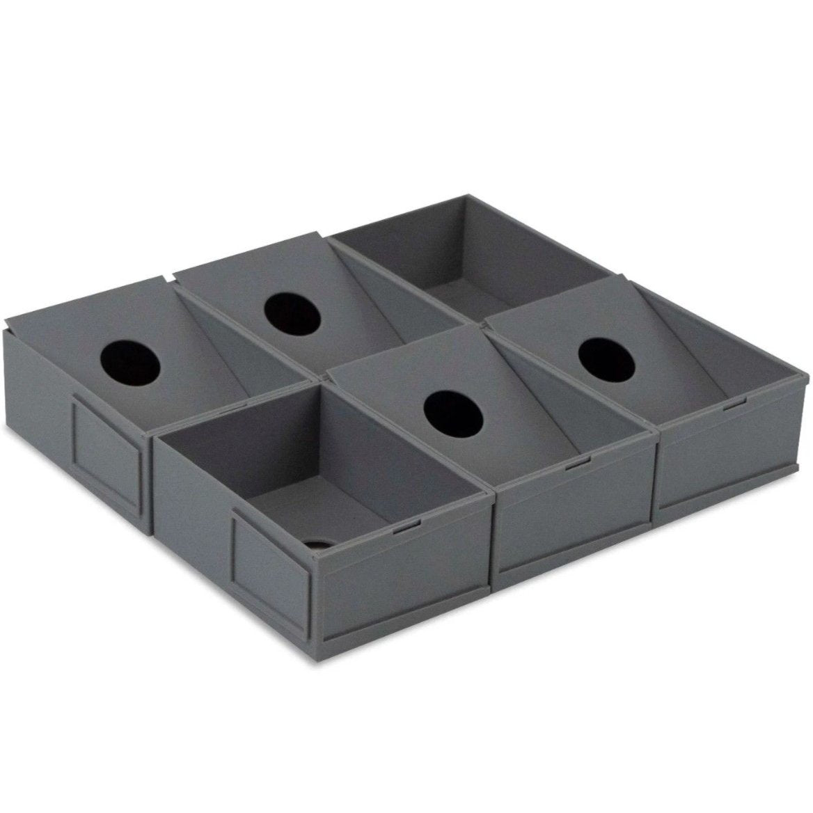 BCW Modular Card Sorting Tray, 6-Cell