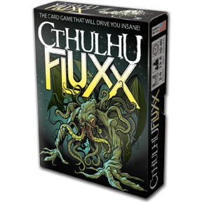Looney Labs Cthulhu Fluxx