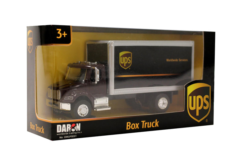 Daron UPS Box Truck 1:50