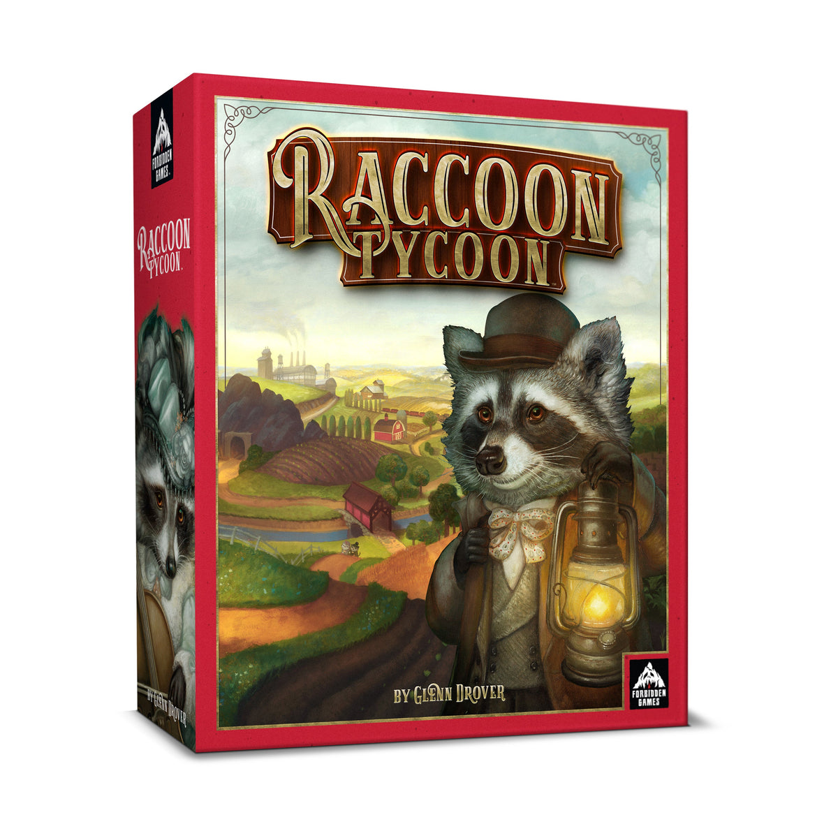 Forbidden Games Raccoon Tycoon