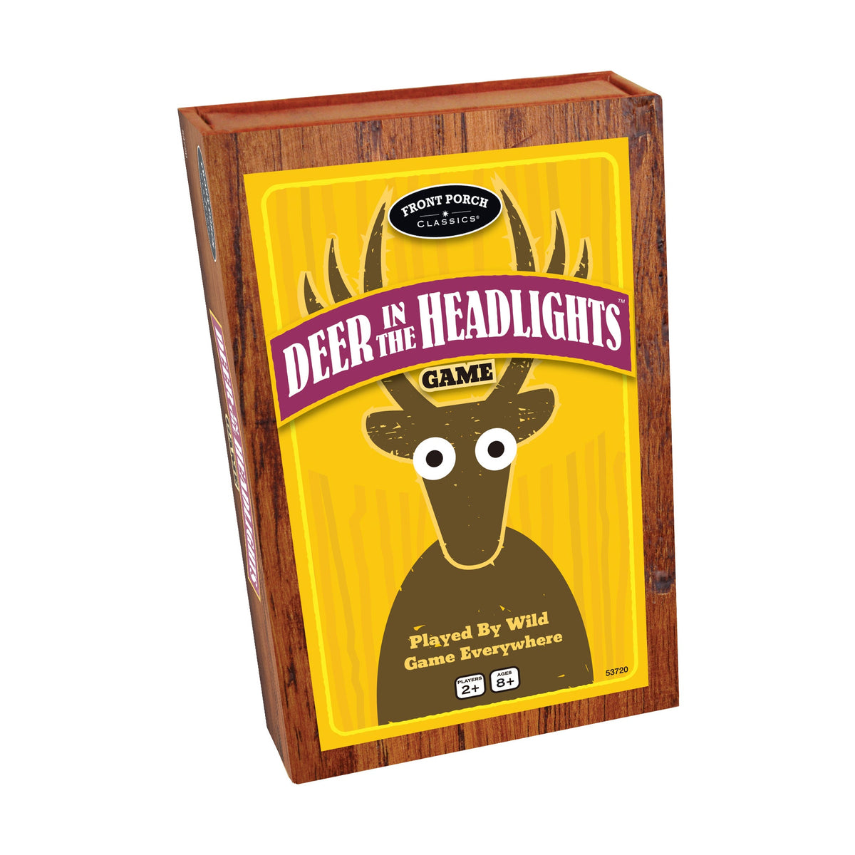 Front Porch Classics Deer in the Headlights Game