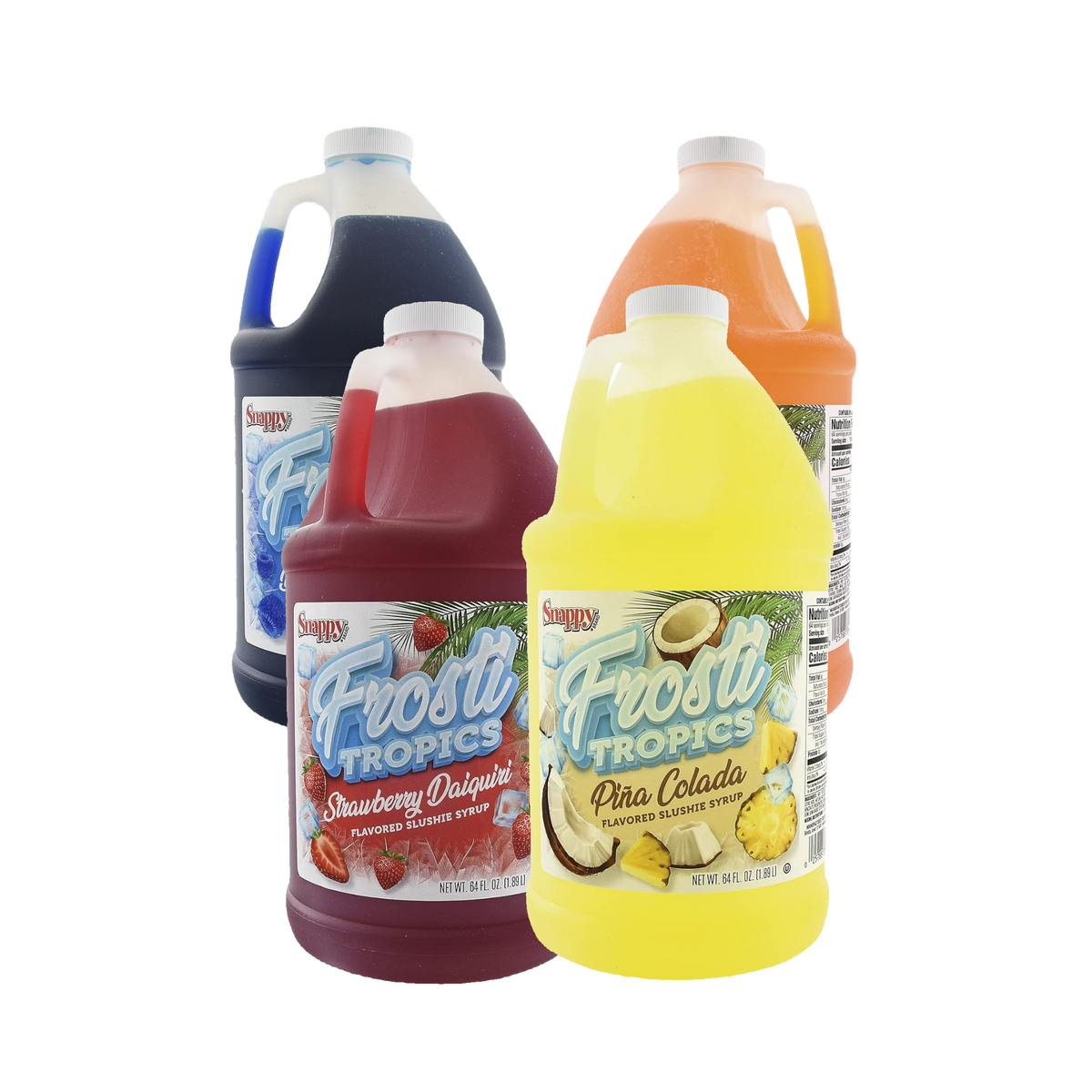 Slushie Mixes