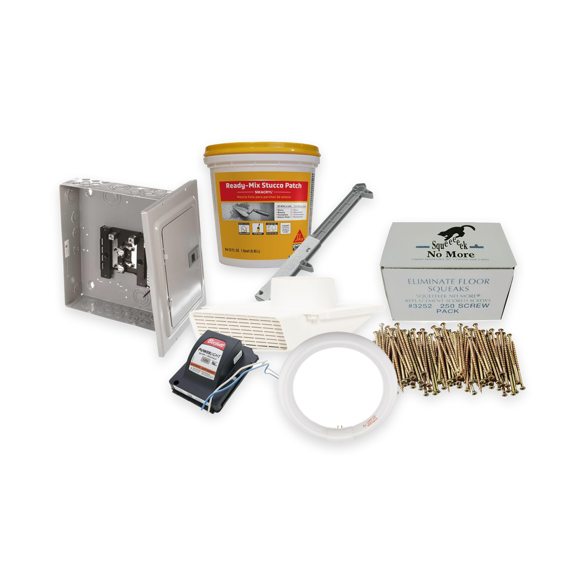 Building Materials & Repair — Your Family Market product assortment