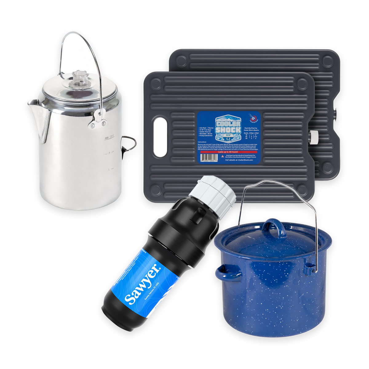 Camping & Hiking — Your Family Market product assortment
