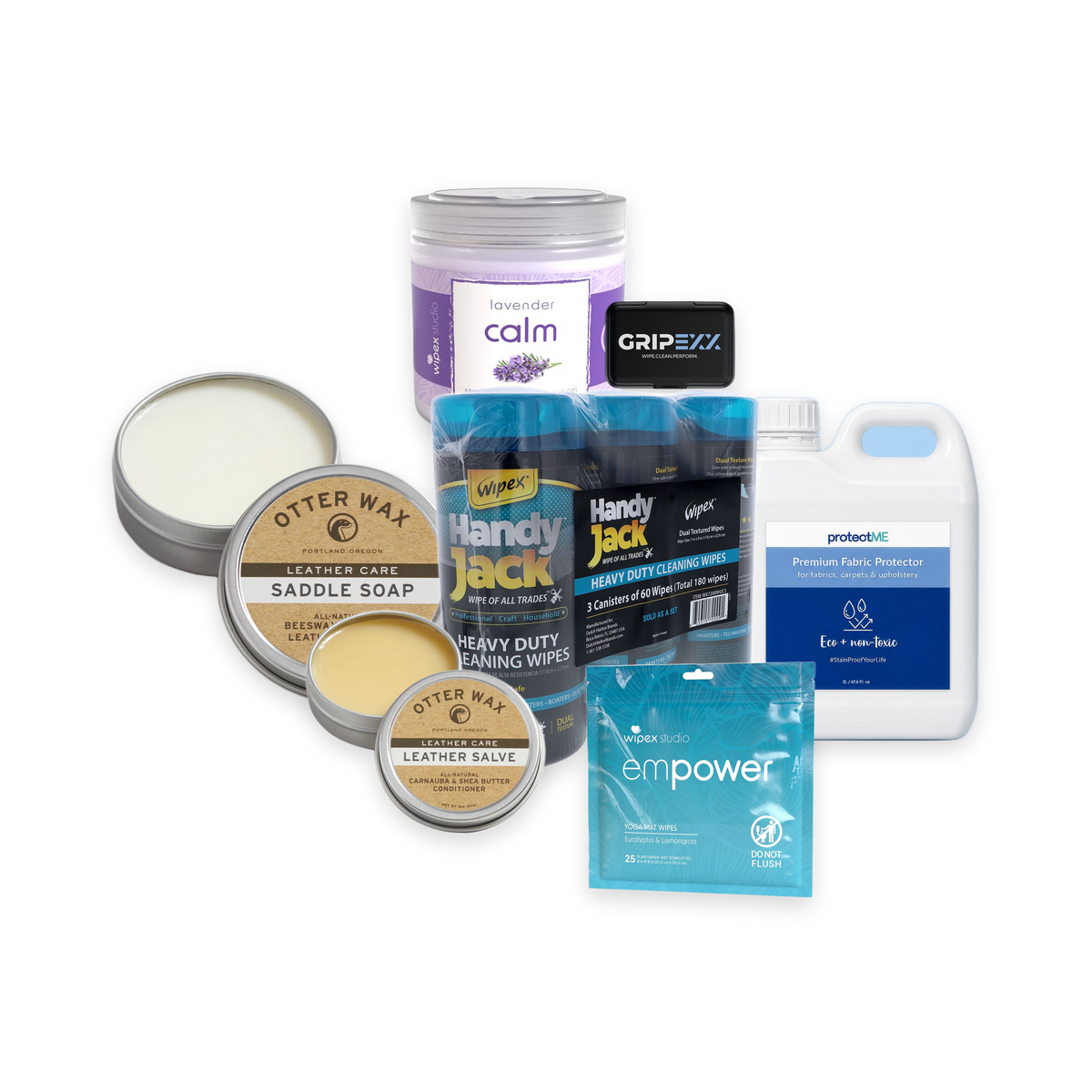 Cleaning & Household — Your Family Market product assortment