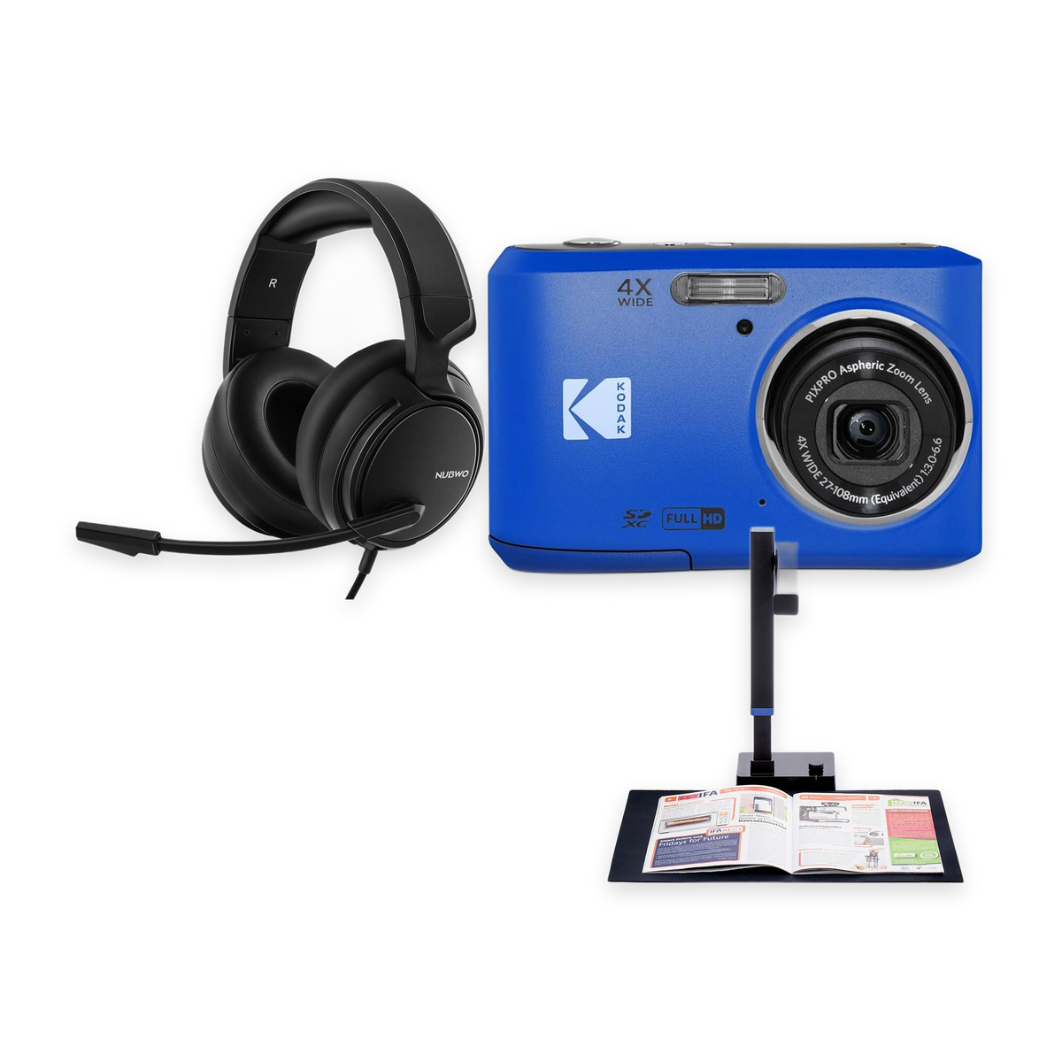 Electronics — Your Family Market product assortment