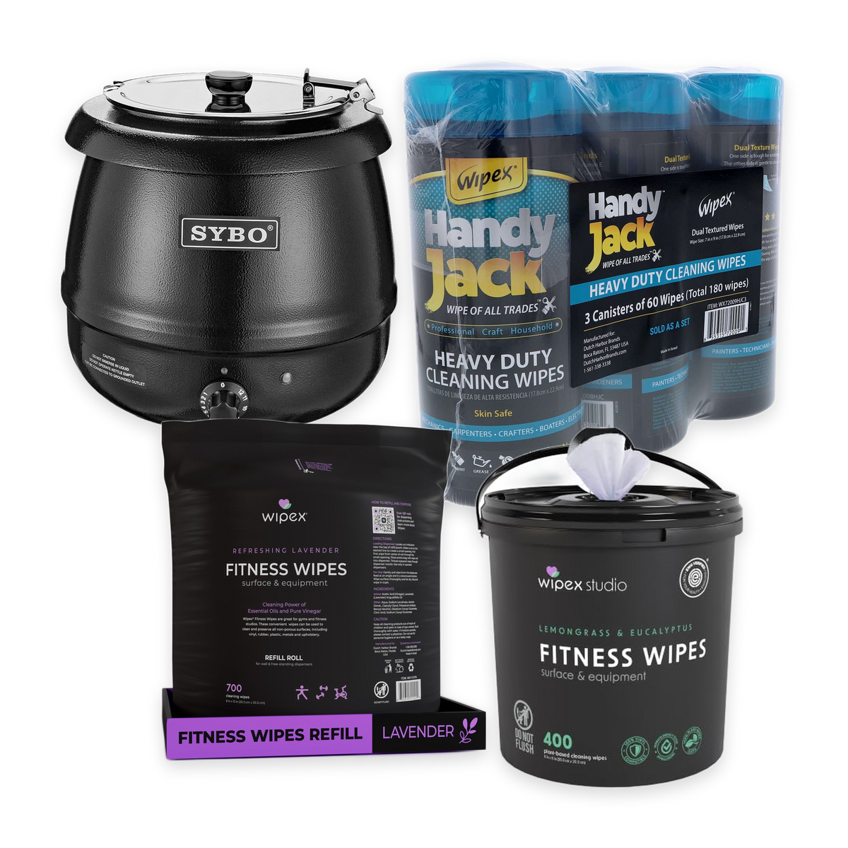 Industrial & Business Supplies — Your Family Market product assortment