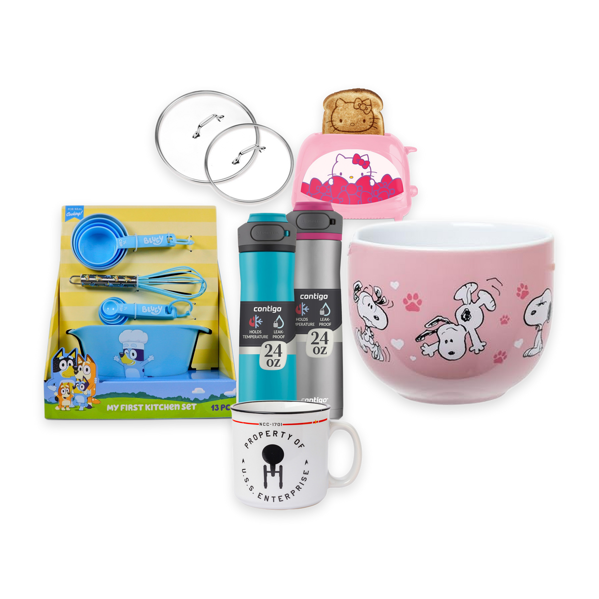 Kitchen & Dining — Your Family Market product assortment