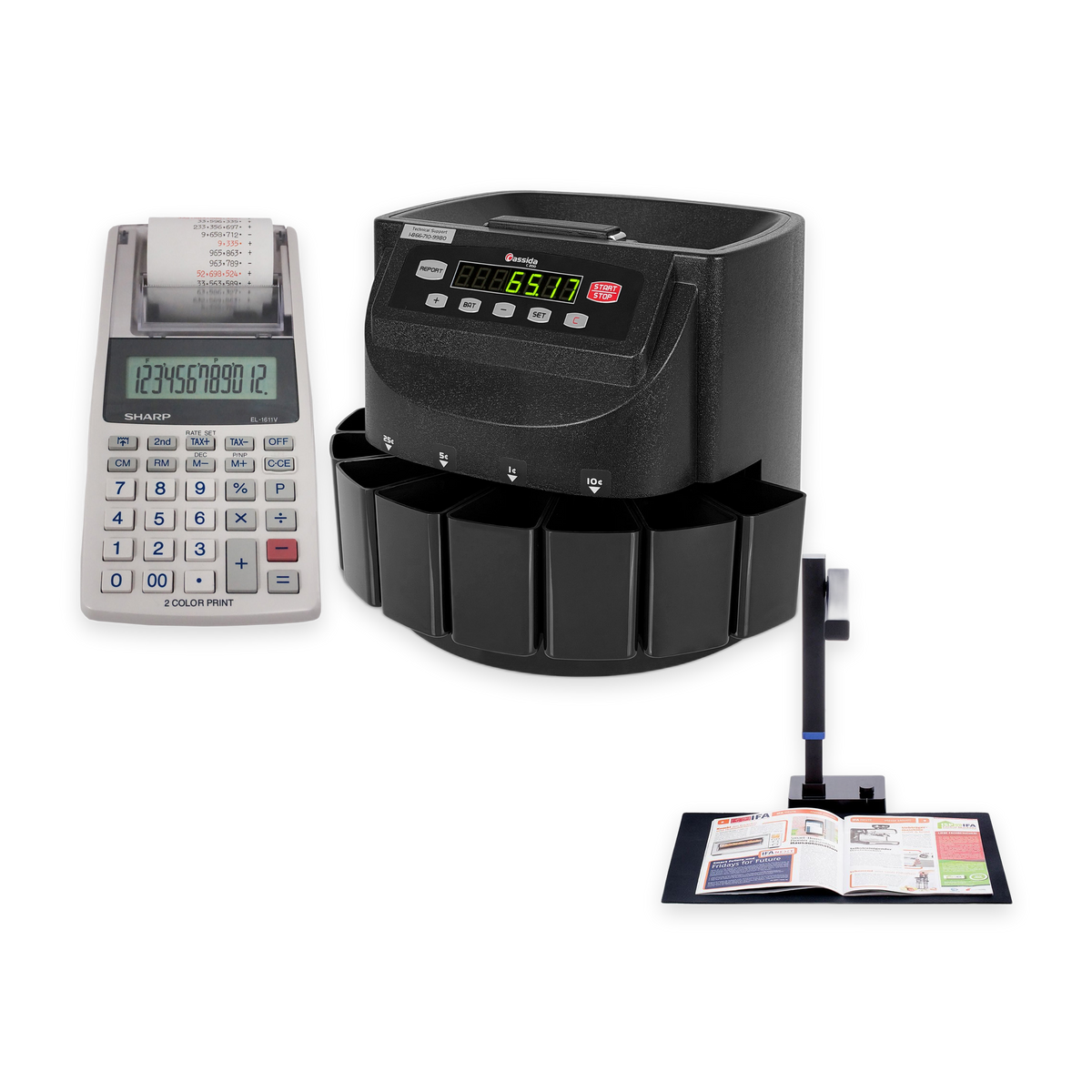 Office Equipment — Your Family Market product assortment