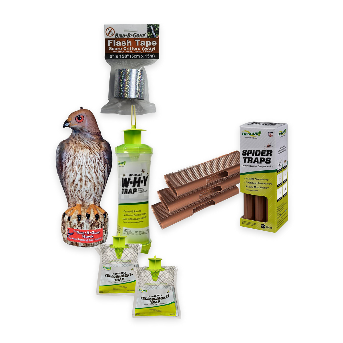 Pest Control — Your Family Market product assortment