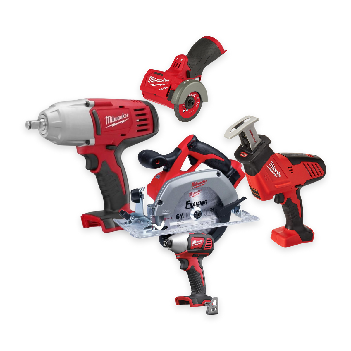 Power Tools — Your Family Market product assortment