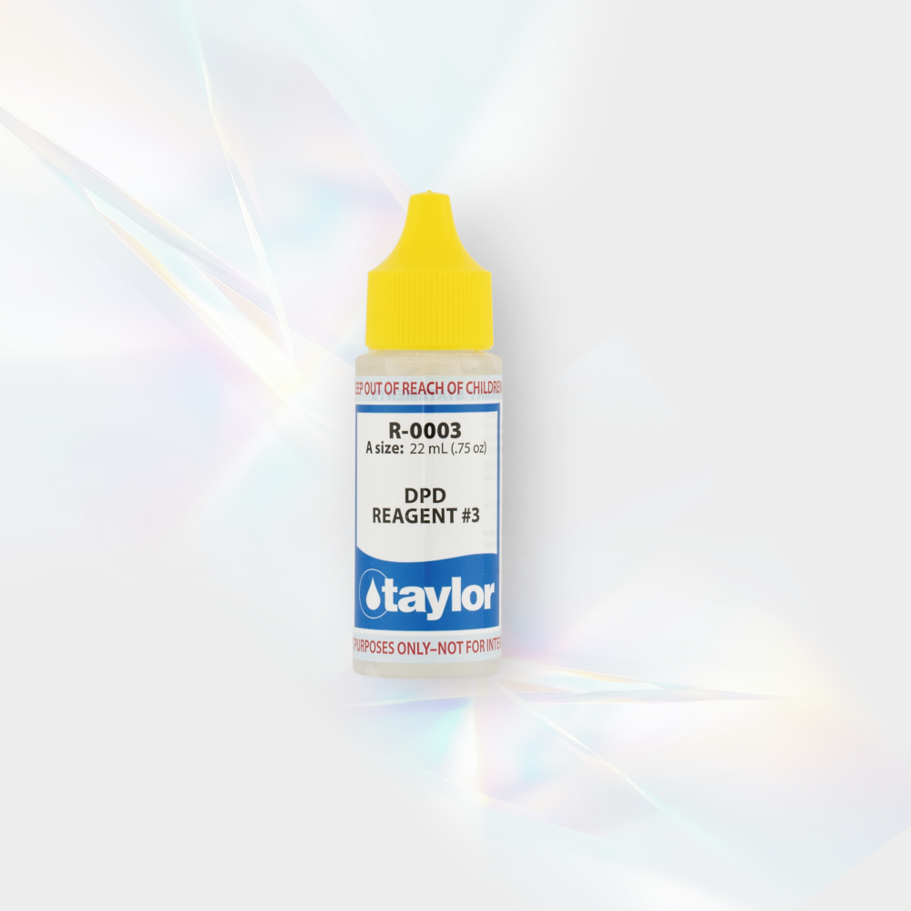 Taylor Technologies DPD Reagent #3, 0.75 oz