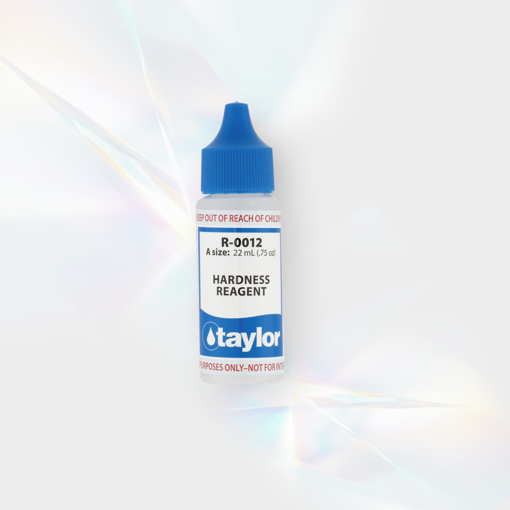 Taylor Technologies Calcium Hardness Reagent #12, 0.75 oz