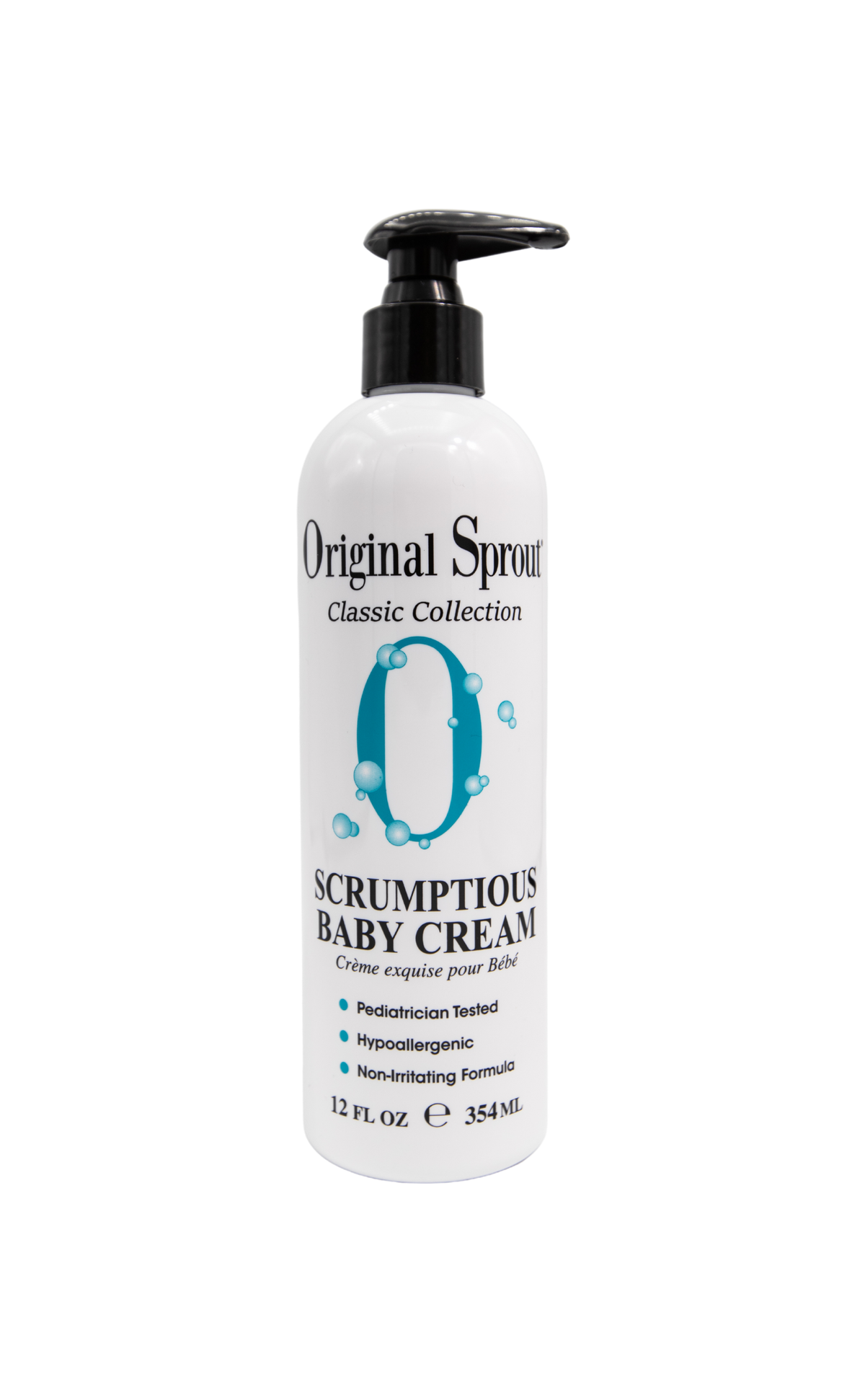 Original Sprout Scrumptious Baby Cream – 12 oz