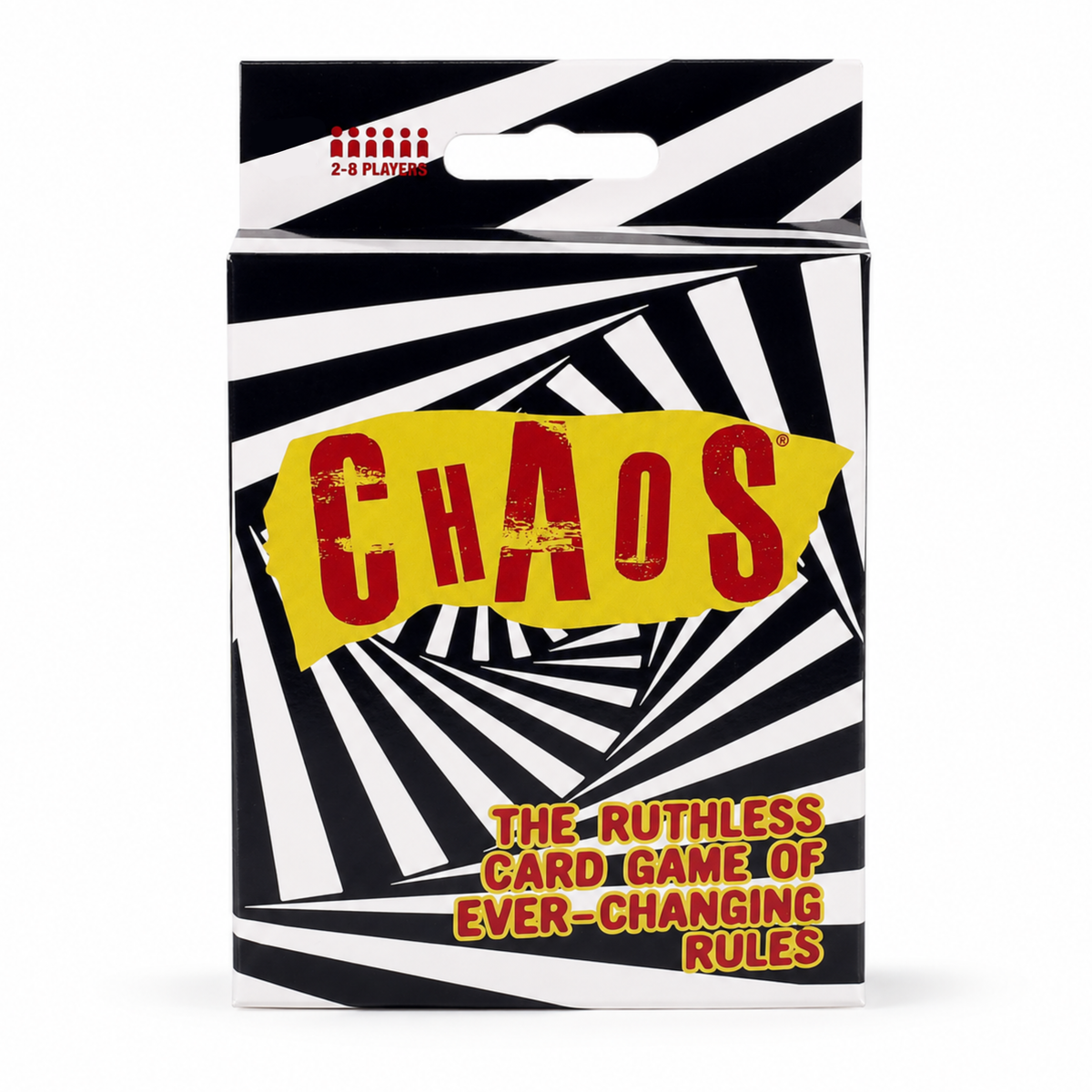 TDC Games The Chaos Card Game of Everchanging Rules
