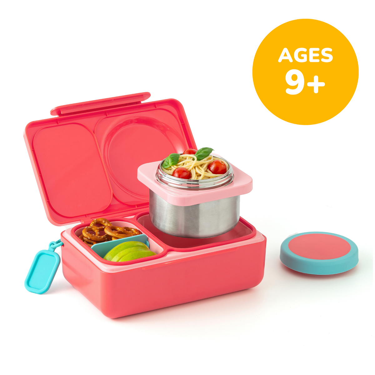OmieLife OmieBox UP – Cherry Pink