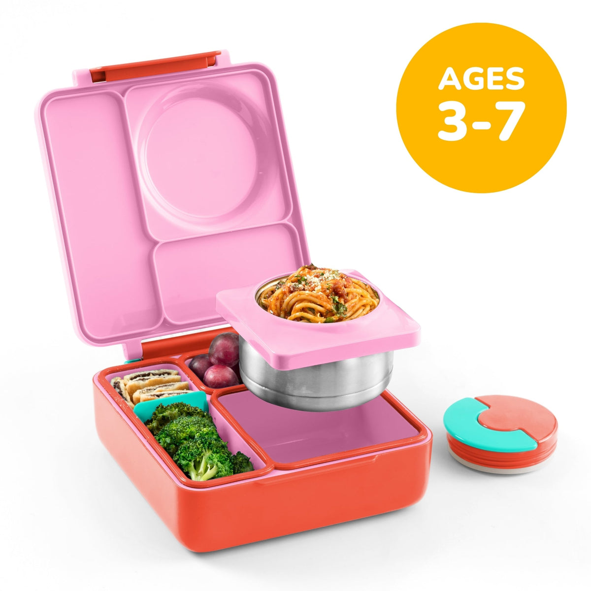 OmieLife OmieBox – Pink Berry