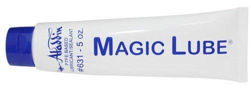 Aladdin Magic Lube PTFE Lubricant, 5 oz, 1 Tube