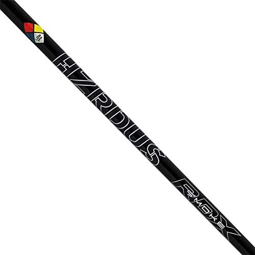 Project X HZRDUS Smoke Black RDX Shaft, 60 Series, Stiff, Unassembled