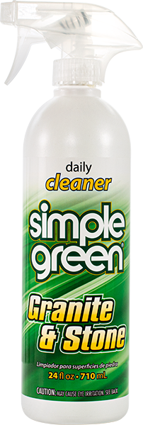 Simple Green Granite and Stone Daily Cleaner, 710 mL