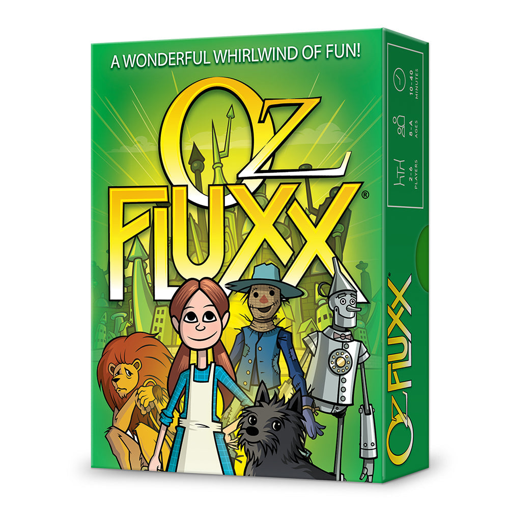 Looney Labs Oz Fluxx