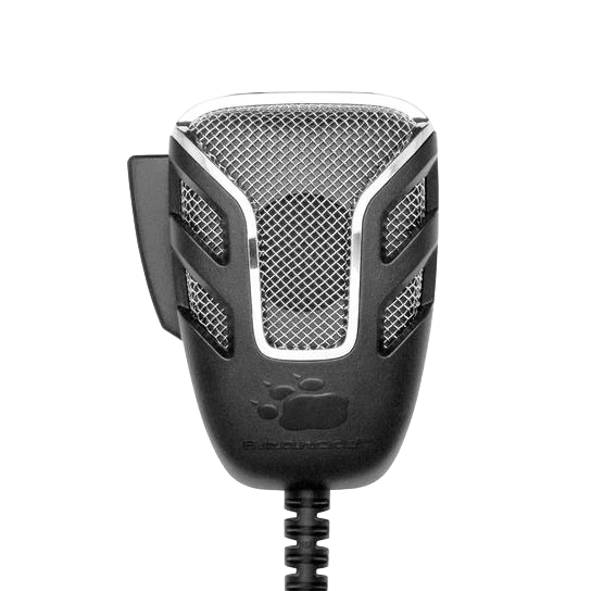 Uniden BC804NC 4-pin noise-cancelling CB microphone