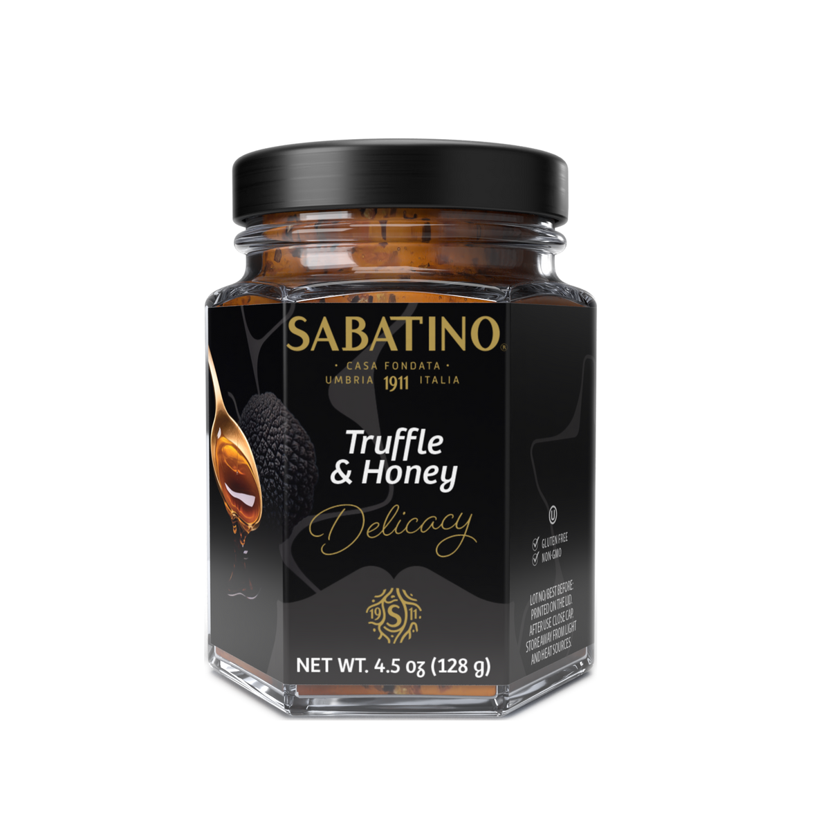 Sabatino Truffle & Honey - 4.5 oz