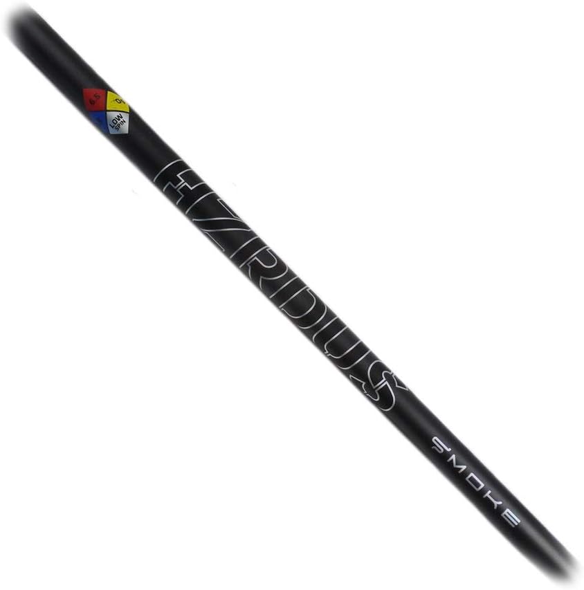 Project X HZRDUS Smoke Black Driver/Fairway Shaft, 70 g, 6.5 X-Stiff