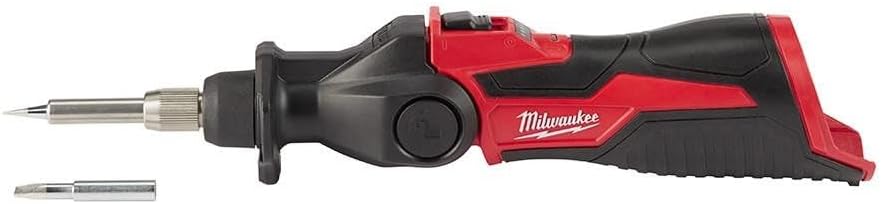 Milwaukee 2488-20 M12 Soldering Iron, Tool Only