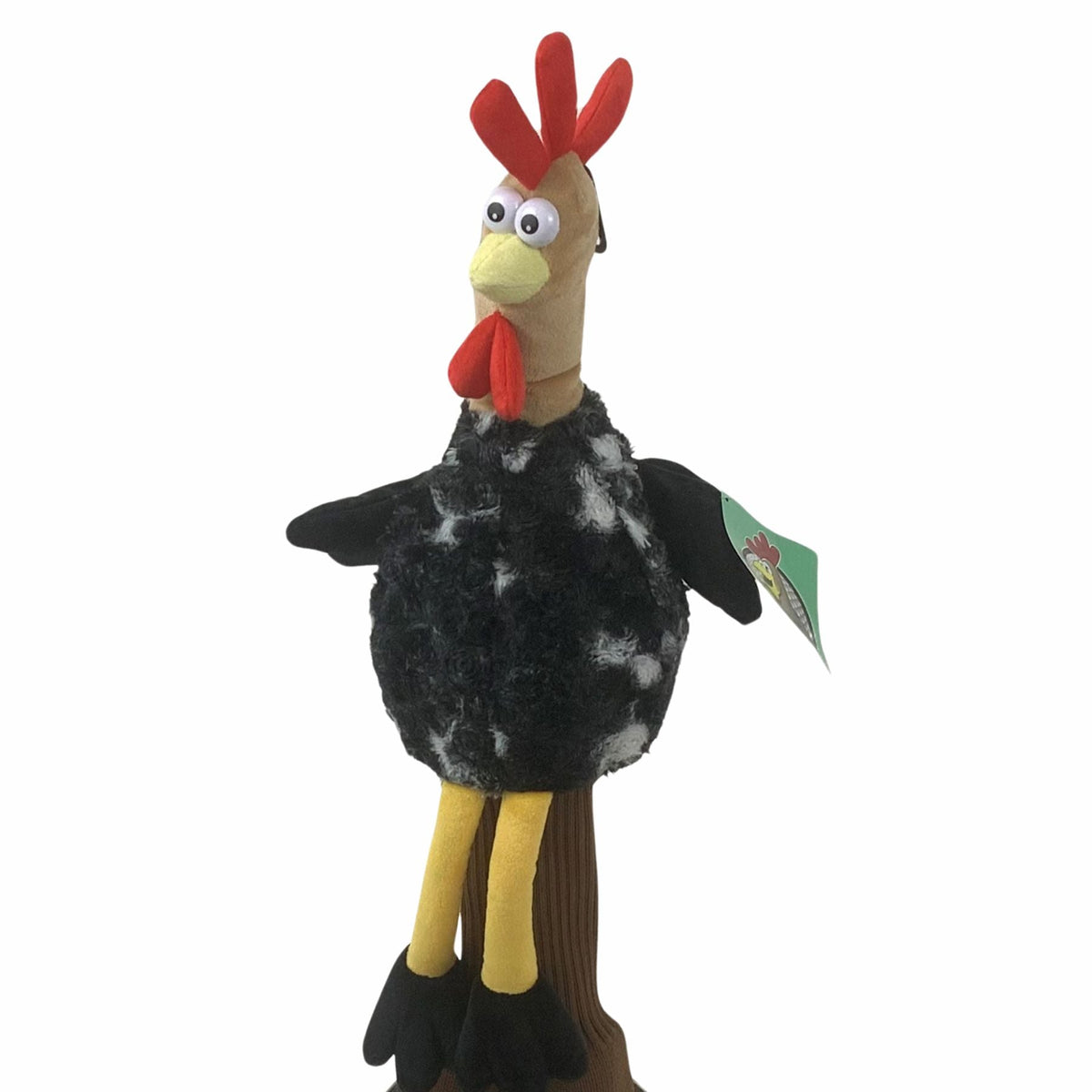 Creative Covers for Golf Chicken Golf Head Cover