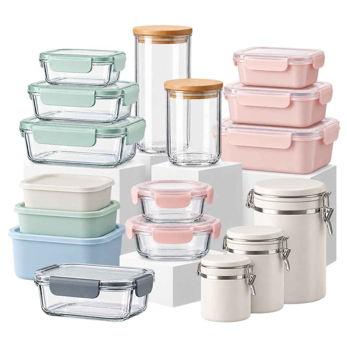 Food Storage & Lunch