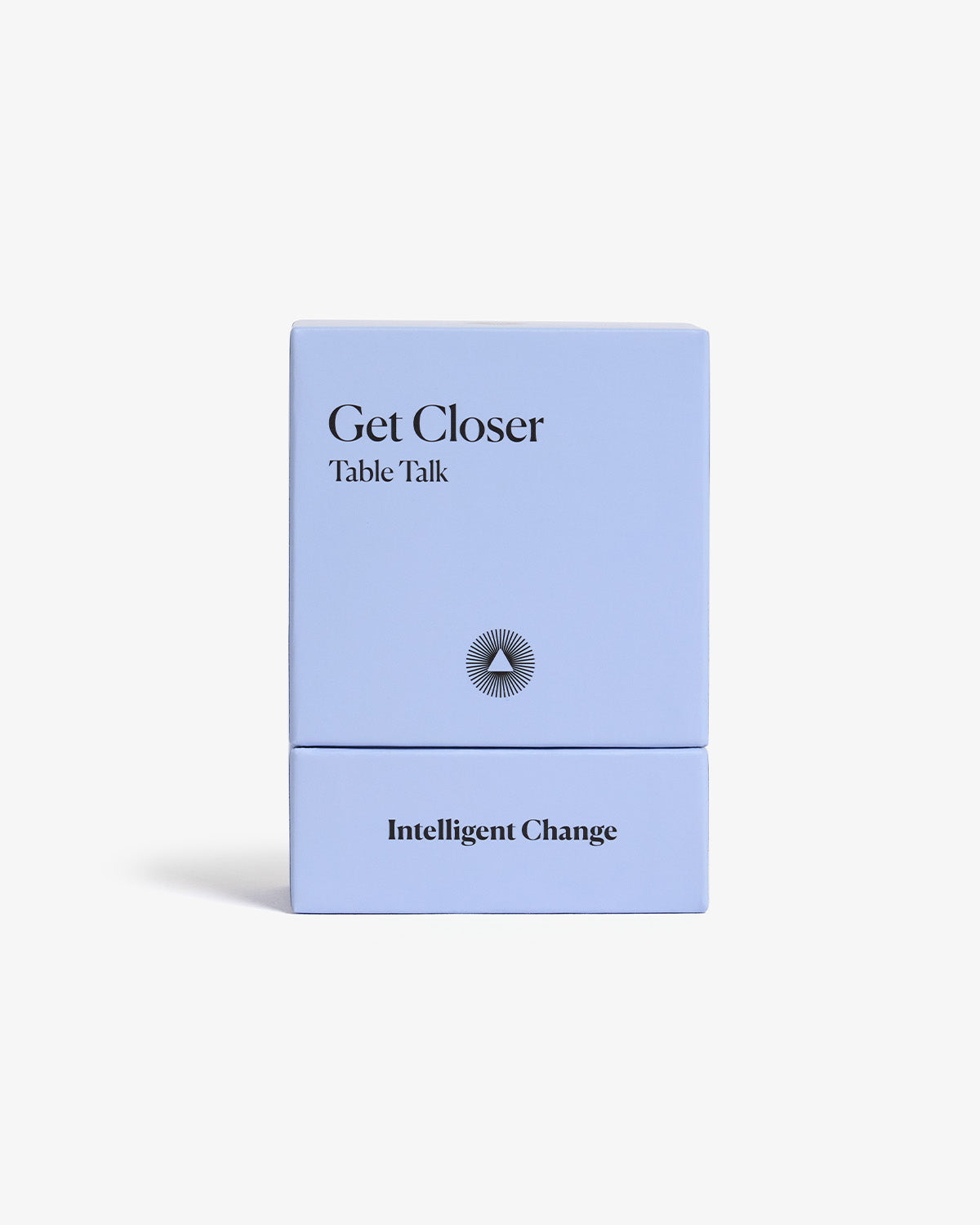 Intelligent Change Get Closer Conversation Game: Table Talk