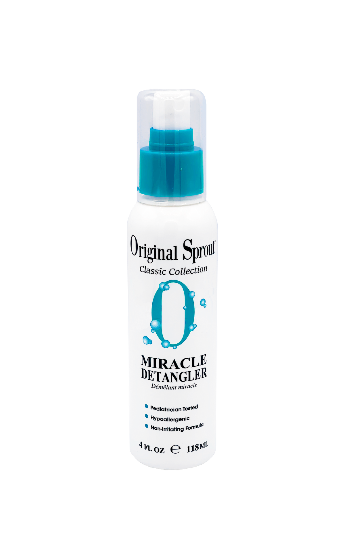 Original Sprout Miracle Detangler – 4 oz