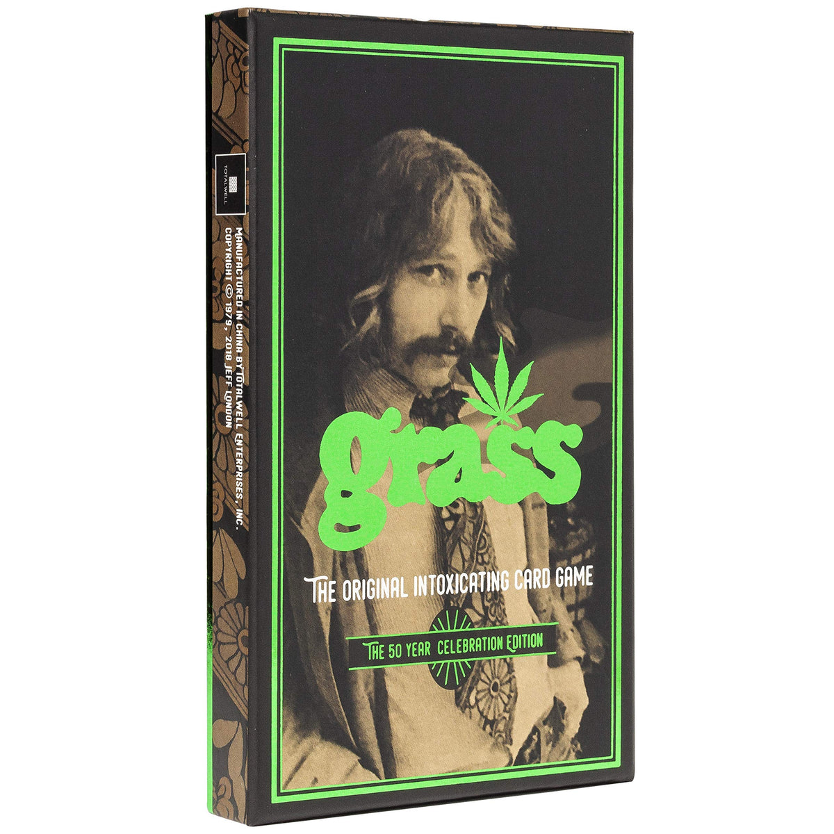 TDC Games Grass - The Original Intoxicating Card Game